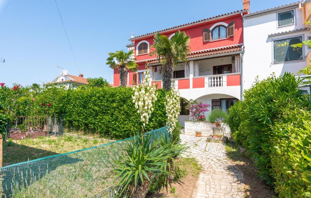 Apartments Belsa Rovinj Eksteriør billede
