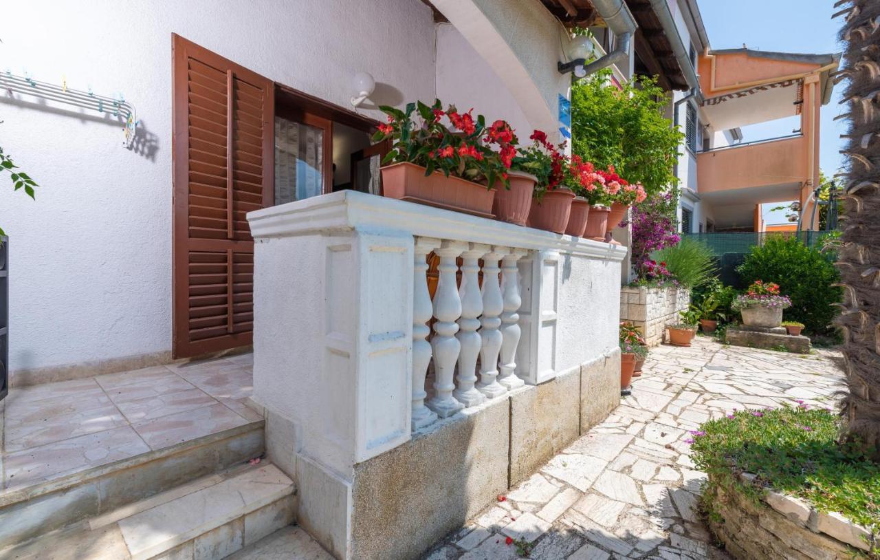 Apartments Belsa Rovinj Eksteriør billede