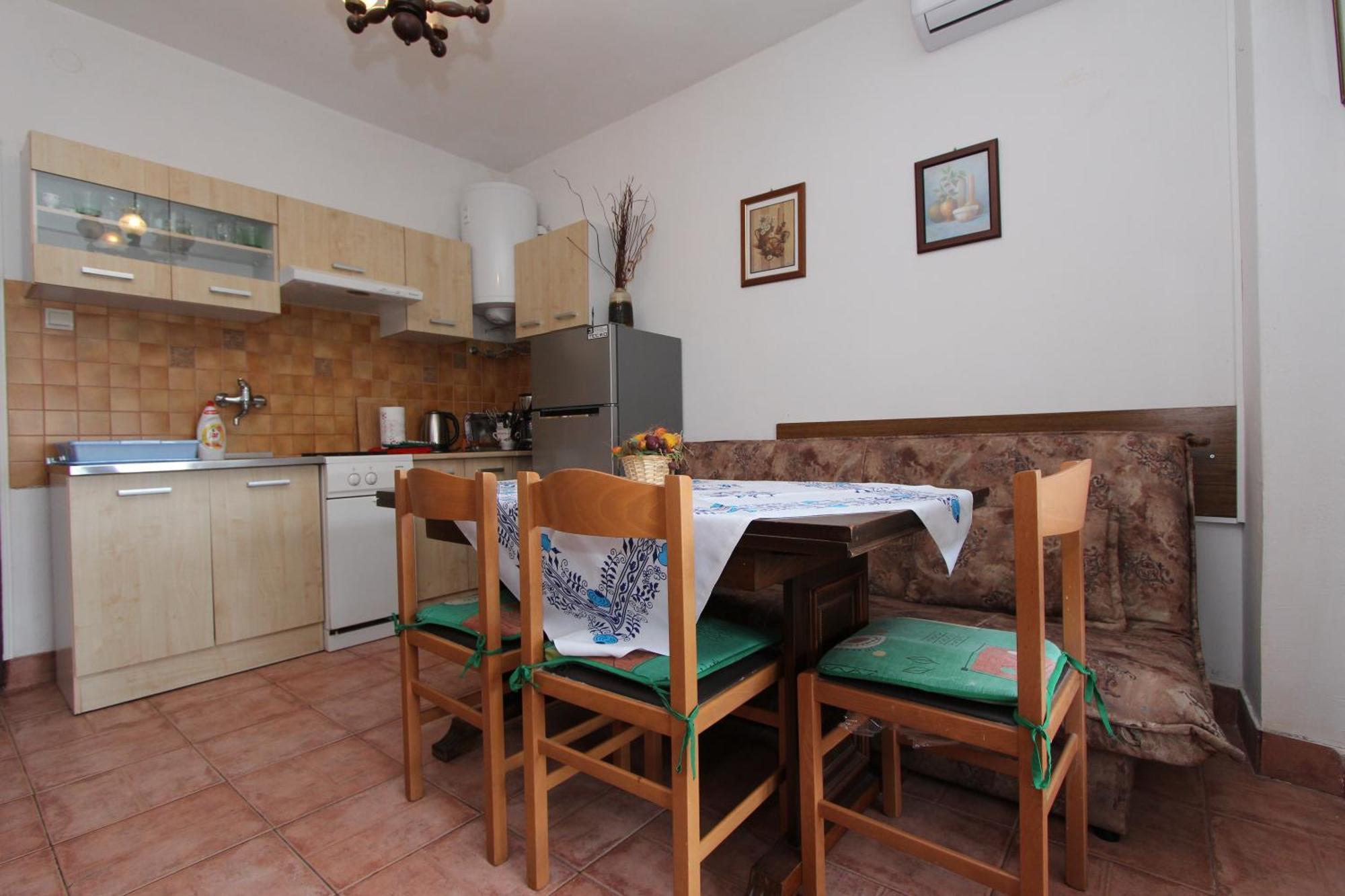 Apartments Belsa Rovinj Eksteriør billede