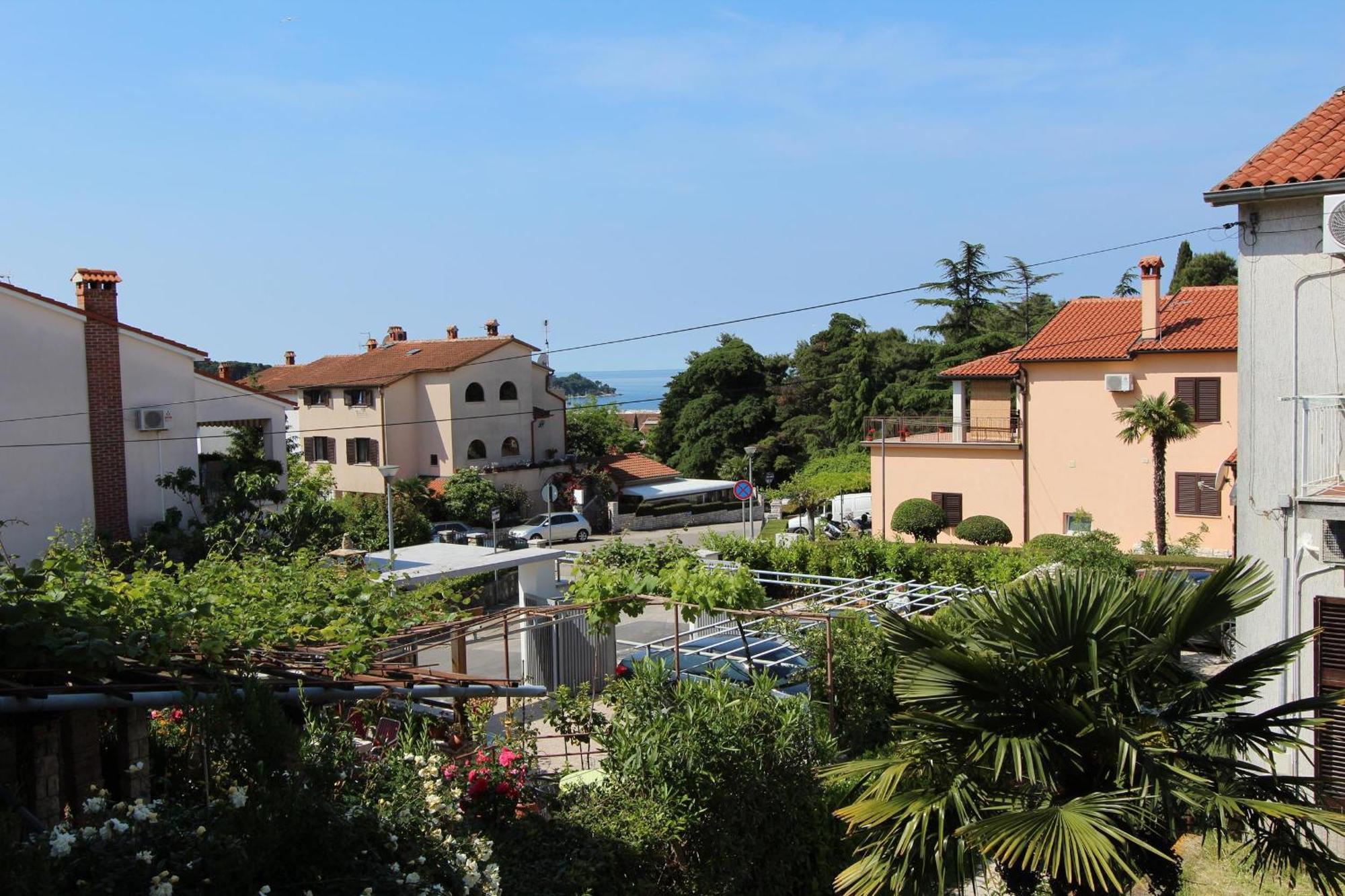 Apartments Belsa Rovinj Eksteriør billede