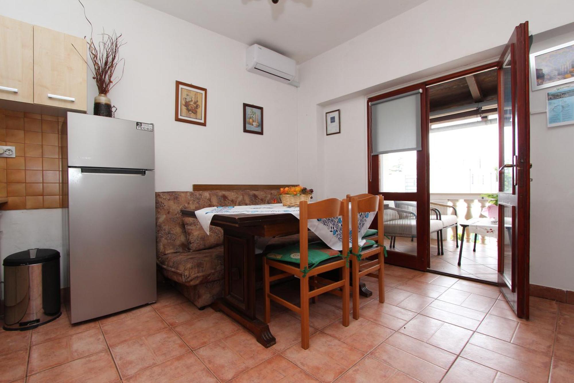 Apartments Belsa Rovinj Eksteriør billede