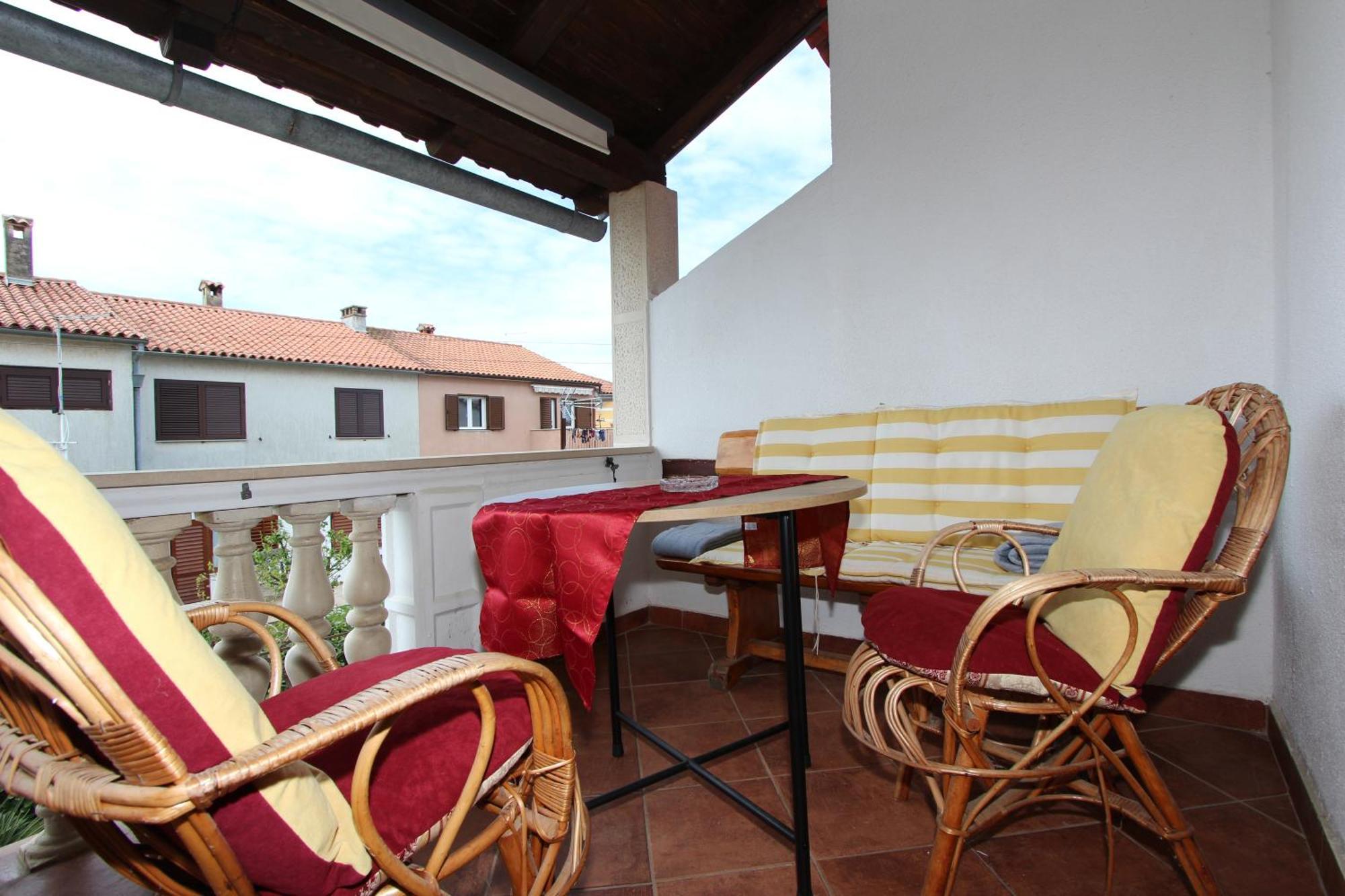 Apartments Belsa Rovinj Eksteriør billede