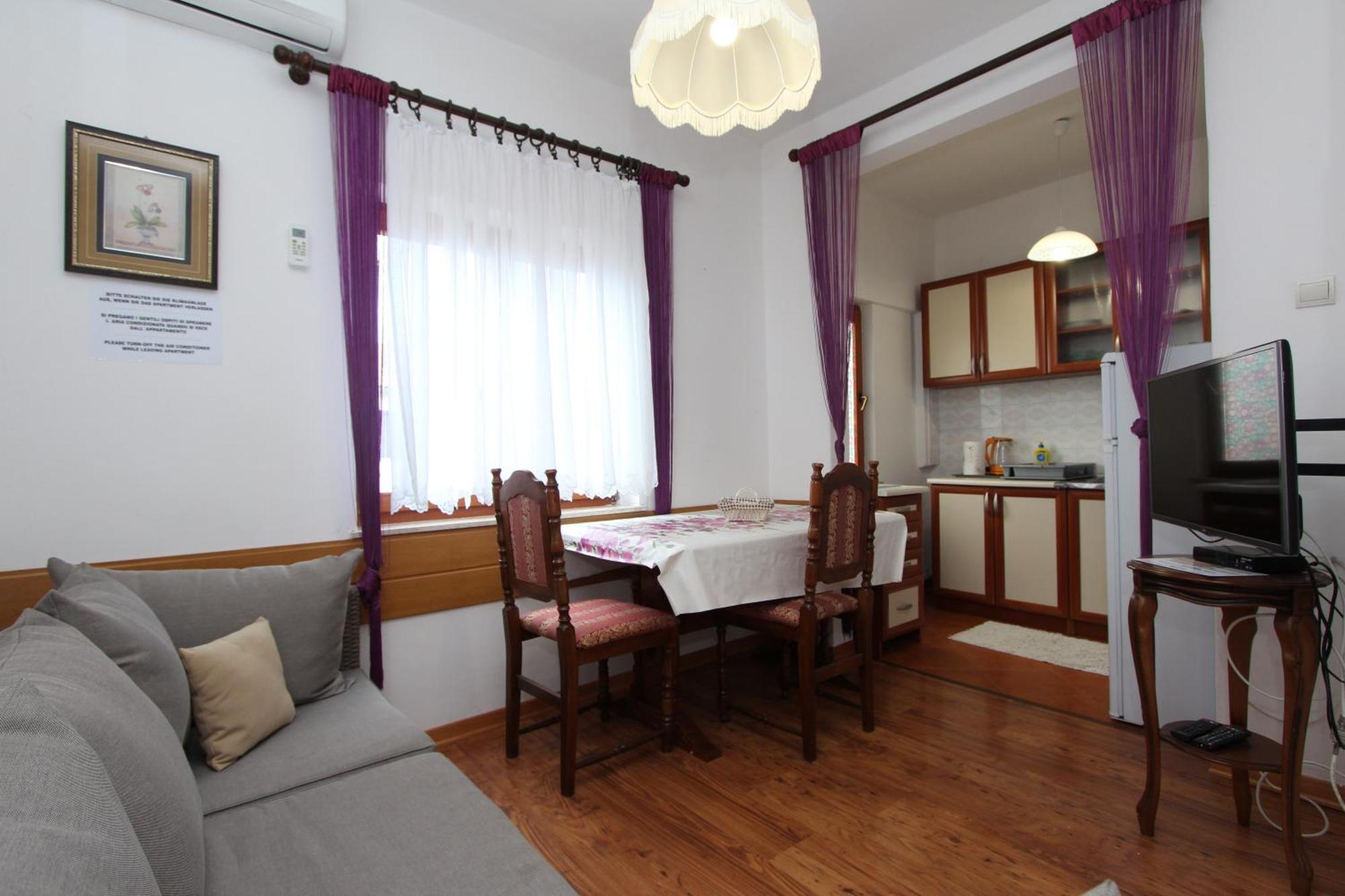 Apartments Belsa Rovinj Eksteriør billede